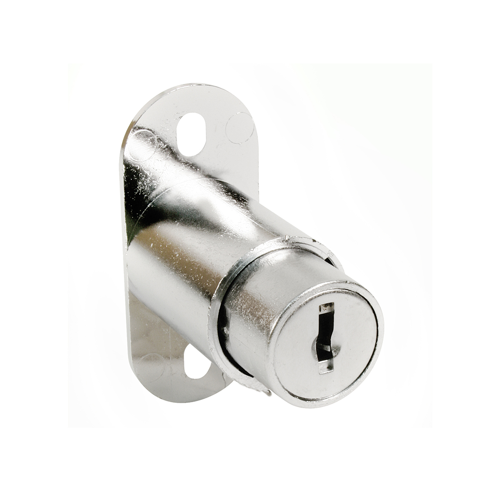 Bypass sliding door lock 7/8″ – C8042