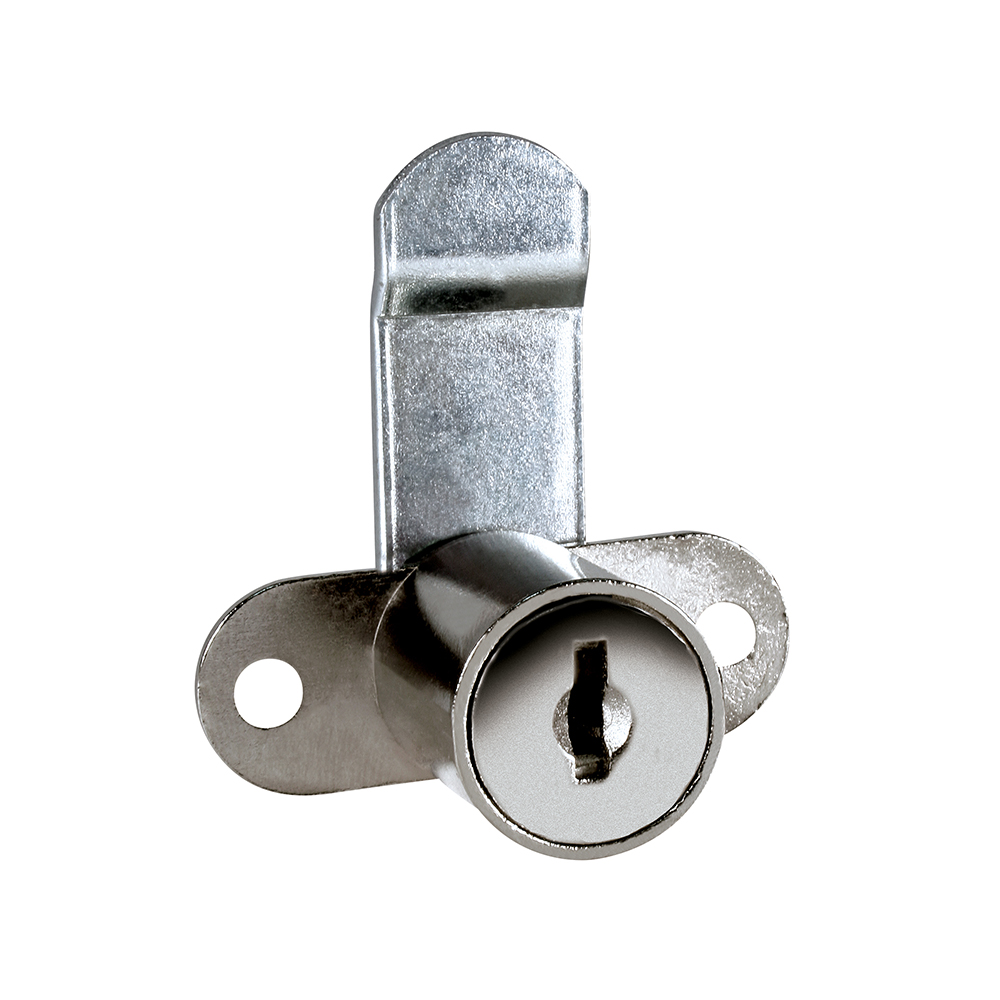 Disc tumbler rear mount cam lock, 7/8″ – C8080