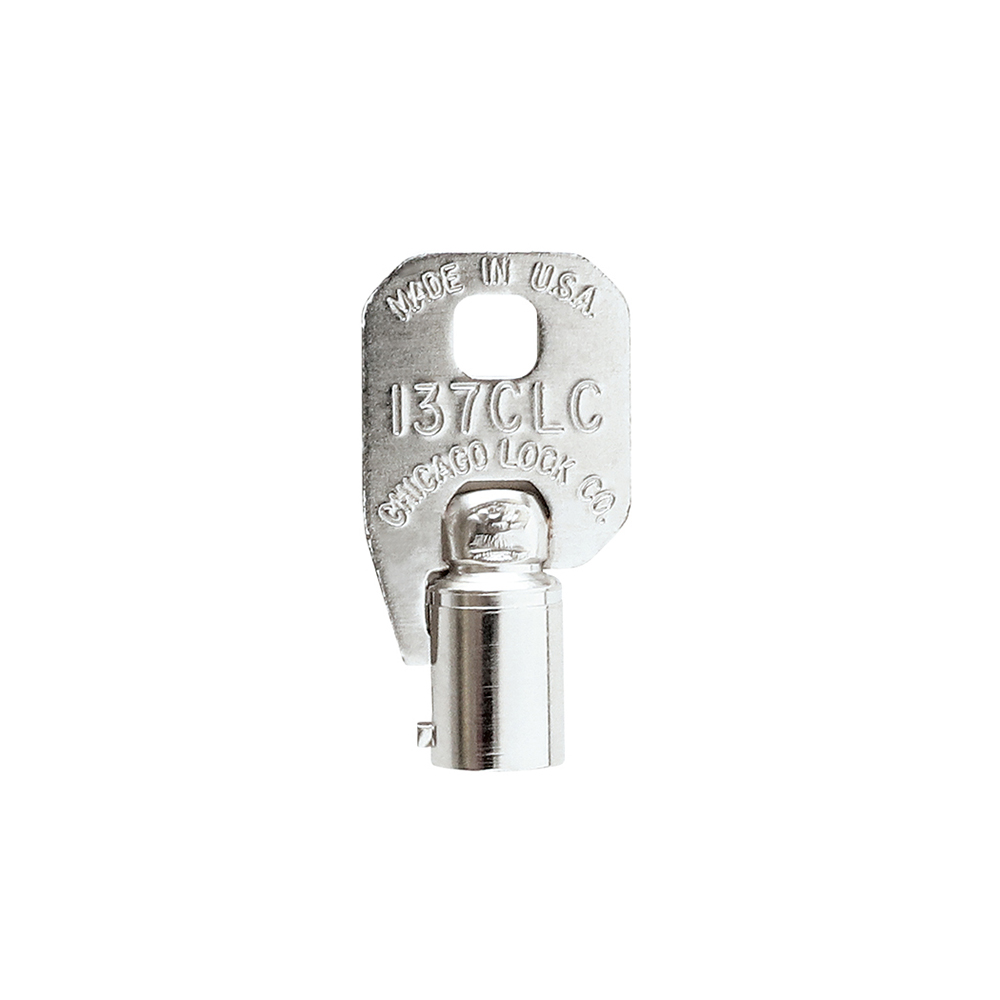 Key blank Ace II – D137-CLC