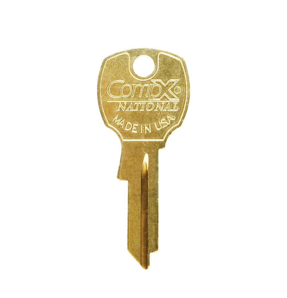 Key blank – D4291