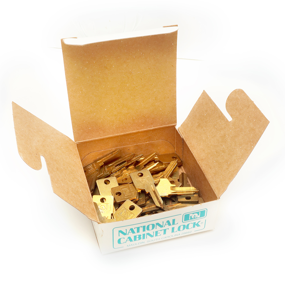 Key blank – D4296