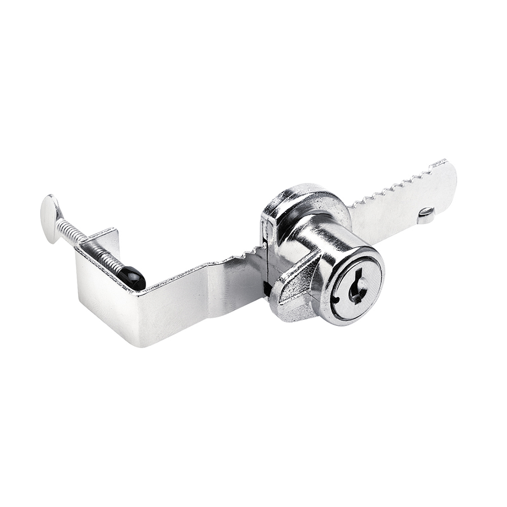 Double bitted glass showcase lock – MFWSG29000