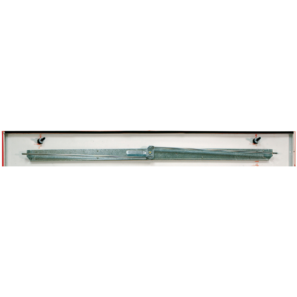 Ovation Multi-point latch TuBAR lock for skirt door – MPL-DWO-1