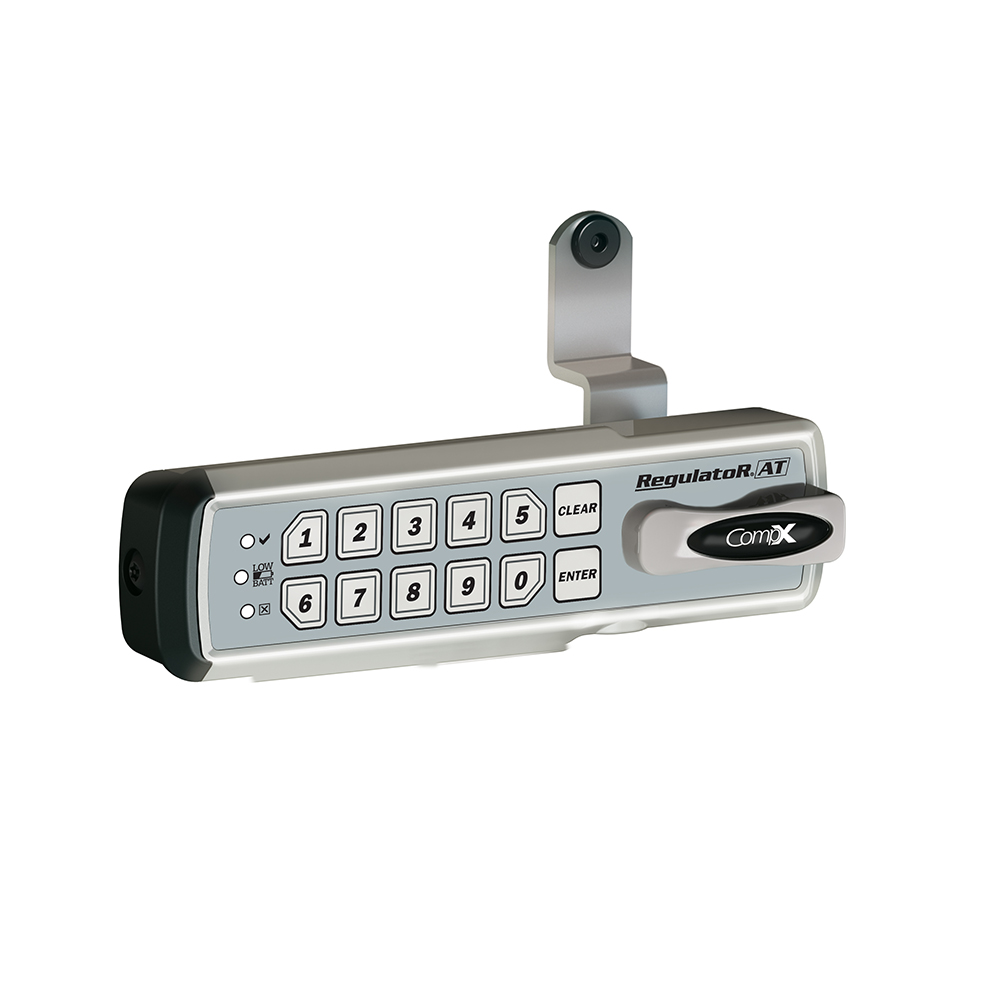 RegulatoR AT manual left hand 7/16″ – REG-AT-M-L-1