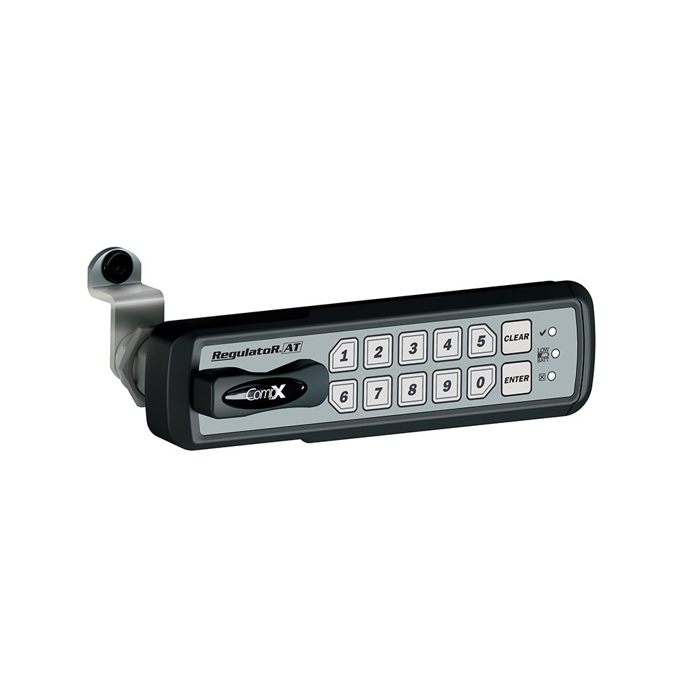 RegulatoR AT manual right hand 7/16″ – REG-AT-M-R-1-BK