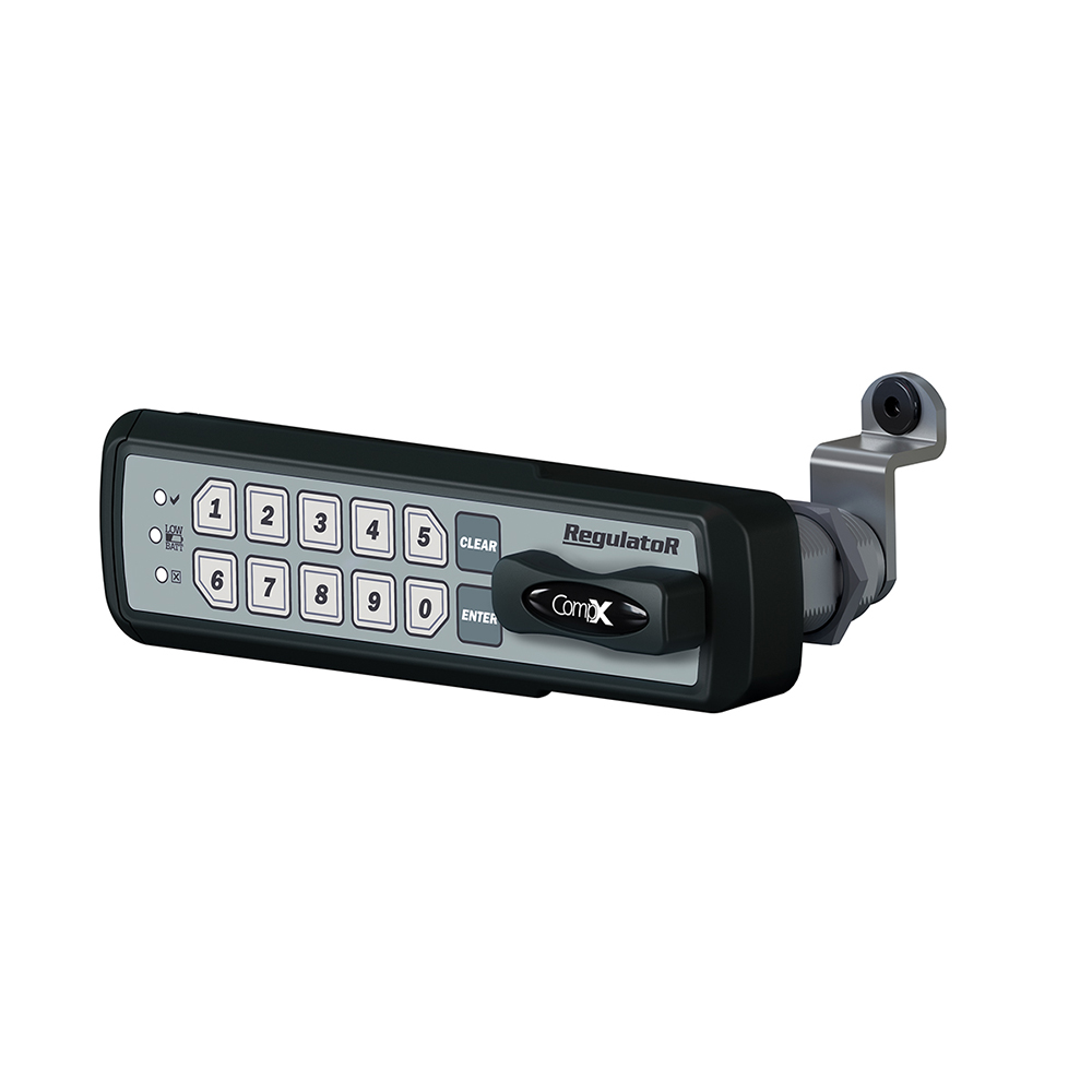 RegulatoR manual left hand 1-3/4″ – REG-M-L-5-BK