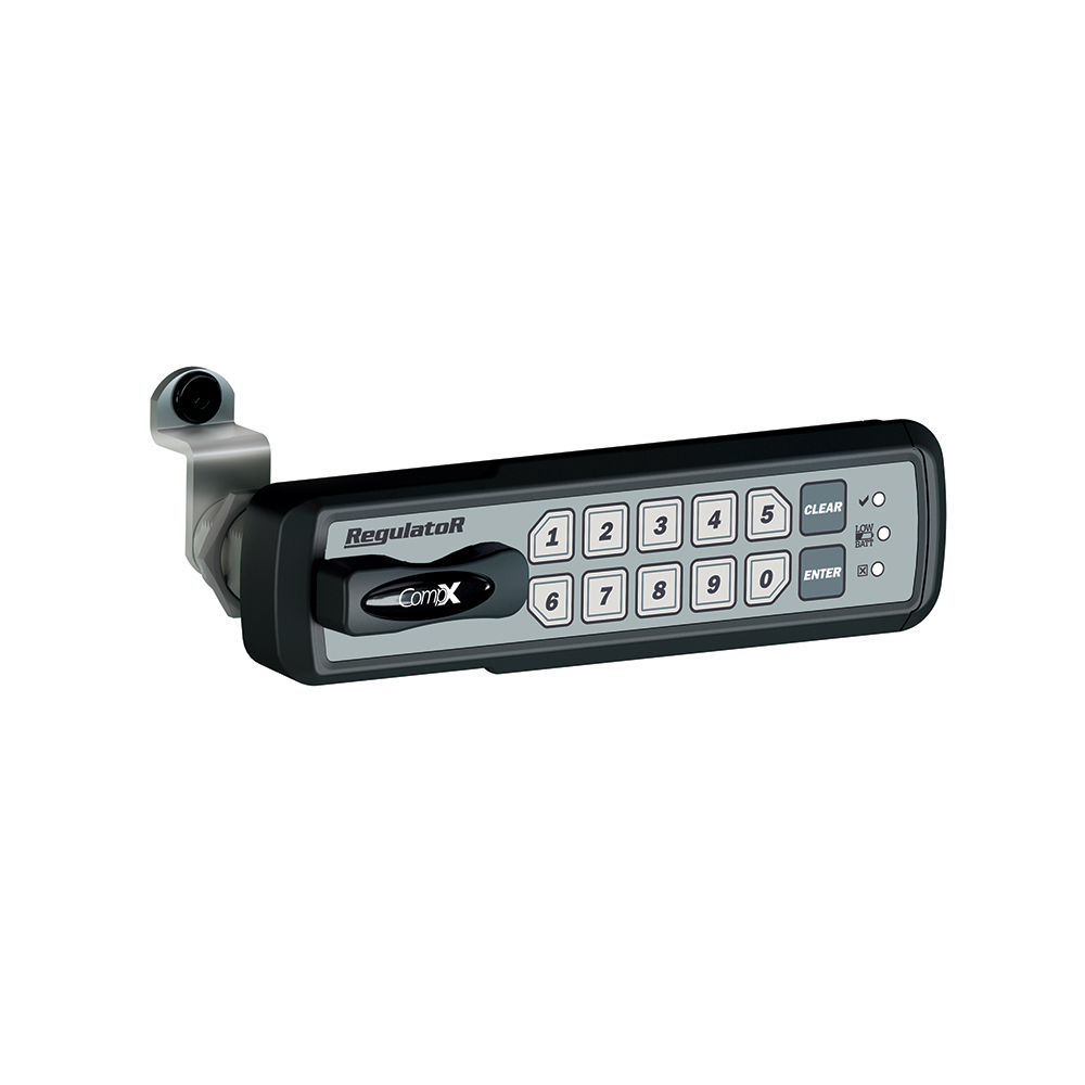 RegulatoR manual right hand 1-3/4″ – REG-M-R-5-BK