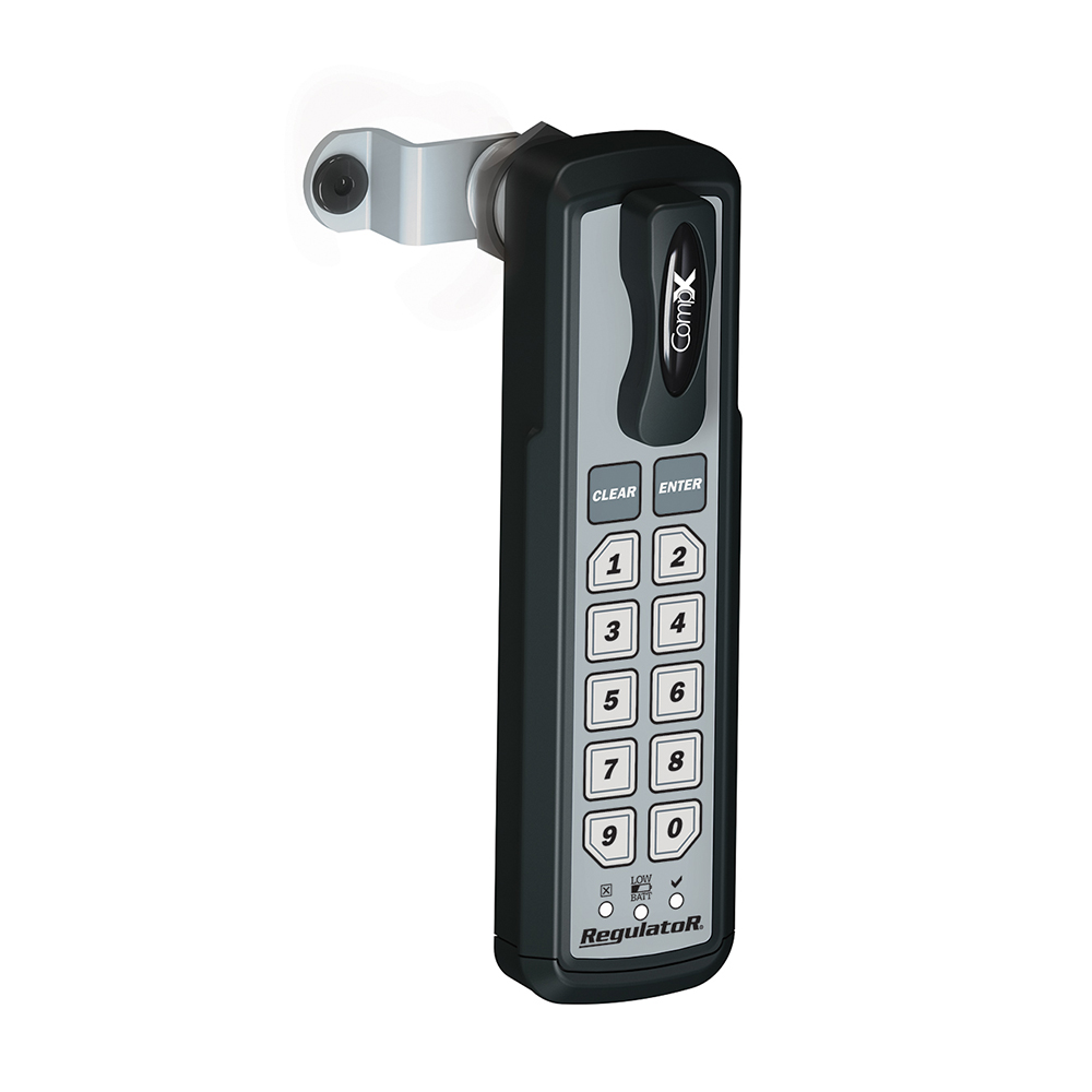 RegulatoR manual top vertical 1-3/16″ – REG-M-T-3-BK