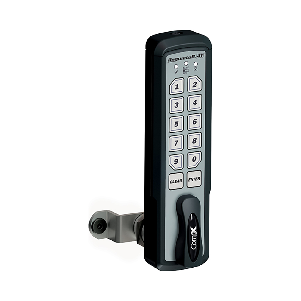 RegulatoR manual vertical 1-3/16″ – REG-M-V-3-BK