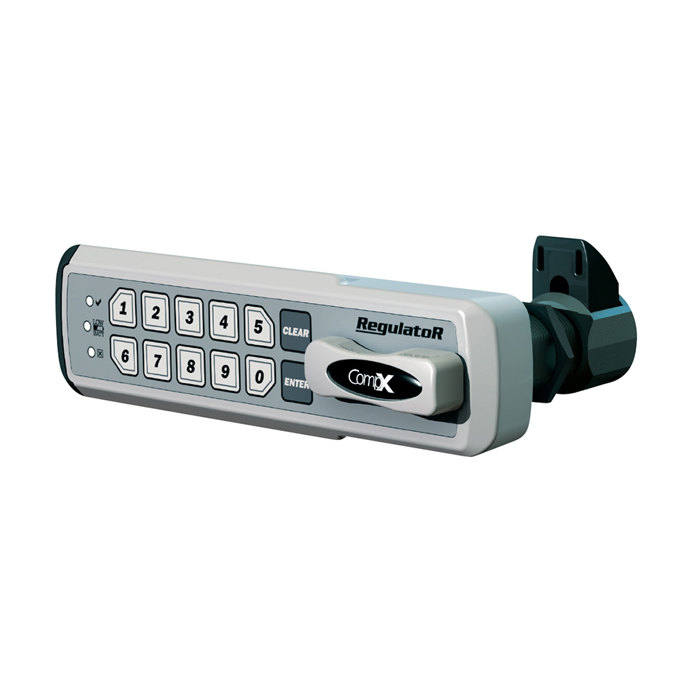 RegulatoR self locking left hand 1-3/16″ – REG-S-L-3