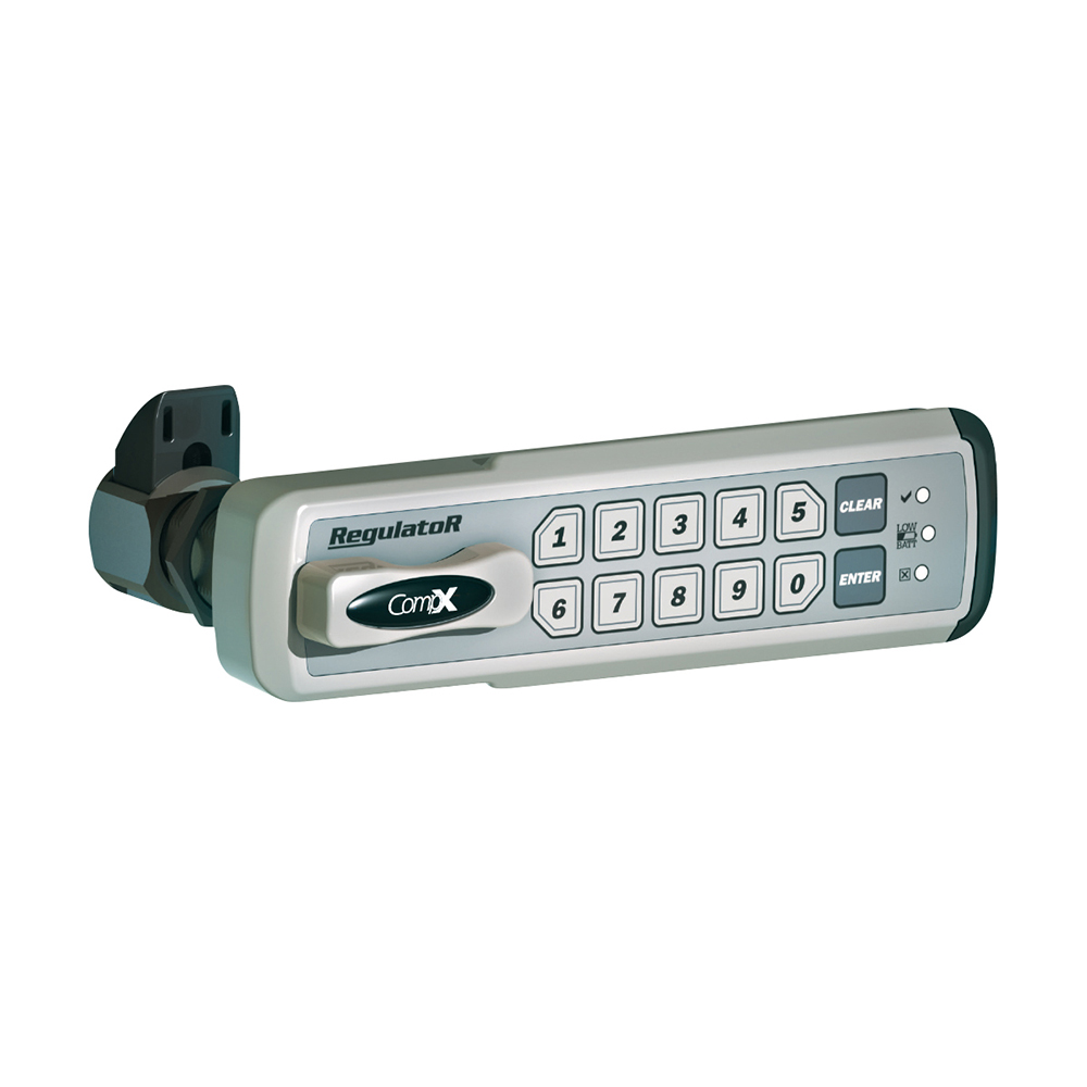 RegulatoR self locking right hand 7/16″ – REG-S-R-1