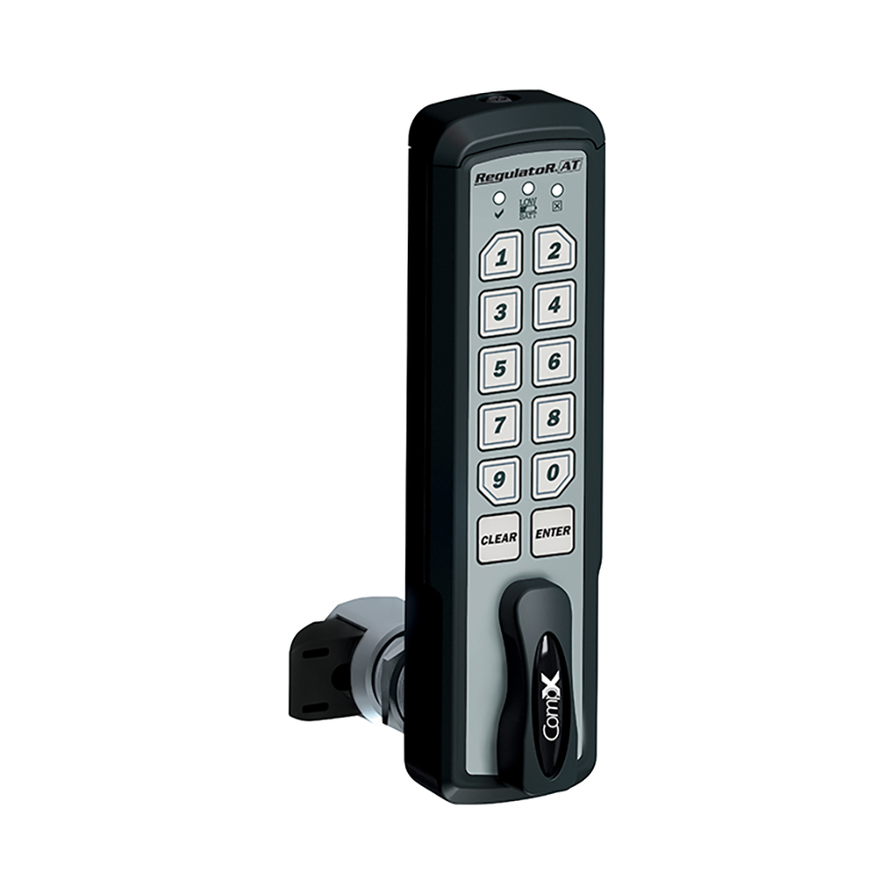 RegulatoR self locking vertical 7/16″ – REG-S-V-1-BK