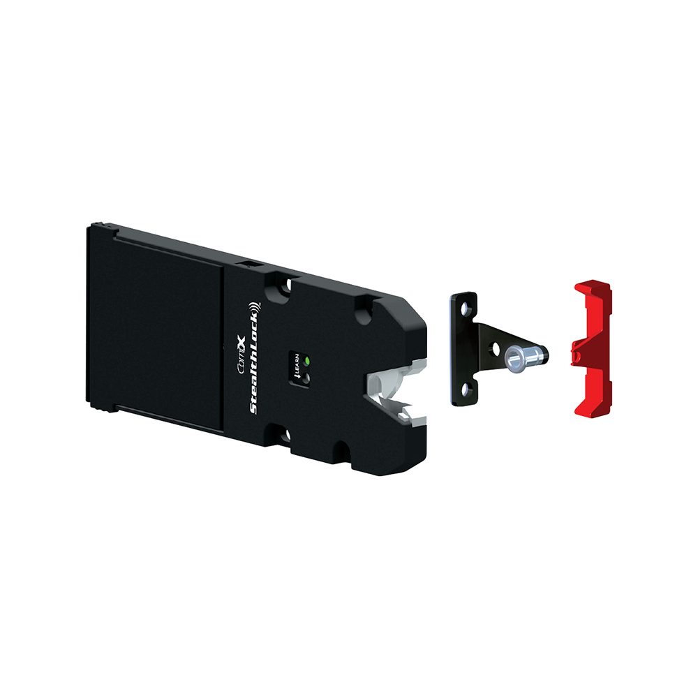StealthLock Receiver Latch –  with Cabinet Strike – RL-110