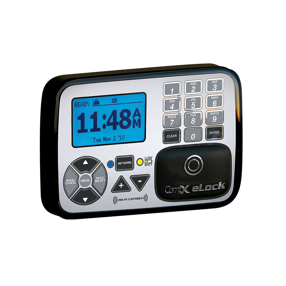 CompX eLock 200 series cabinet – non-network, proximity card reader + keypad – SS-PRKP-CAB